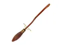 Produktbild: Cinereplicas Merchandise-Figur Harry Potter Nimbus 2000 Replik Junior Zauberbesen