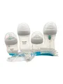 Produktbild: Philips Avent Babyflaschen mit AirFree Ventil Geschenkset für Neugeborene