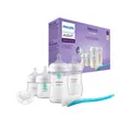Produktbild: Avent SCD657/11 Babyflaschen Set 6 Teile Anti-Kolik BPA-frei Transparent
