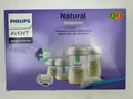 Produktbild: Philips Avent AirFree Set Neu 4 Babyflaschen Bürste ohne Schnuller SCD657/11