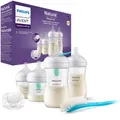 Produktbild: NEU Philips Avent Flaschenset SCD65711 Natural Response Anti Kolik BPA frei