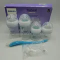 Produktbild: Philips AVENT Babyflaschen mit AirFree Ventil SCD657/11 für Neugeborene