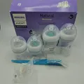 Produktbild: Philips AVENT Babyflaschen Set mit AirFree Ventil und Sauger für Neugeborene 250