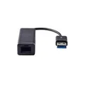 Produktbild: Dell Netzwerkadapter - SuperSpeed USB 3.0 - Gigabit Ethernet x 1 (470-ABBT)