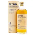 Produktbild: Arran 10 Years Whisky 0,7l 46,0%