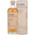 Produktbild: Arran 10 Years Old Single Malt Scotch Whisky 46% Vol. 700ml
