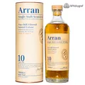 Produktbild: 61,43€/ Arran 10 Jahre Single Malt Scotch Whisky 46%vol 0,7L