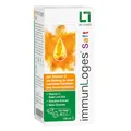 Produktbild: immunLoges® Saft - 150 ml - Mit hochwertigen Natur- und Mikronährstoffen für eine normale Funktion des Immunsystems