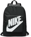 Produktbild: Nike, Classic, Rucksack, Schwarz/Schwarz/Weiß, 16L, Unisex -Kinder