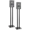 Produktbild: Duronic SPS1022 80 Lautsprecherständer | 80 cm hoher Ständer für Lautsprecher und Boxen bis 5 kg | 2er-Set Universal