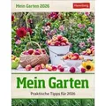 Produktbild: Mein Garten Tagesabreißkalender 2026 - Praktische Tipps für 2026