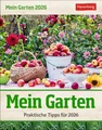 Produktbild: Mein Garten Tagesabreißkalender 2026 - Praktische Tipps für 2026 Ulrich Thimm