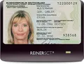 Produktbild: ReinerSCT cyberJack RFID basis RFID-Leser USB (2718500-100)
