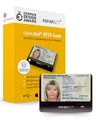 Produktbild: Reiner SCT cyberJack RFID Basis Chipkartenleser | Für den Personalausweis (eID) und kontaktlose RFID-Chipkarten. USB-Anschluss für sichere Anwendungen.