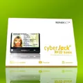 Produktbild: Reiner SCT cyberJack RFID Chipkartenleser ID-Lesegerät für sichere Transaktionen