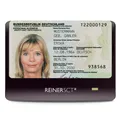 Produktbild: REINER SCT cyberJack RFID Chip-Kartenleser basis   Für den neuen Personalausweis