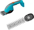 Produktbild: GARDENA Akku-Gras- und Strauchscherenset PowerCut 20/18V P4A Solo, (Sologerät, Ohne Akku und Ladegerät), POWER FOR ALL,Messer wechselbar,ergonomisch,leicht