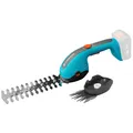 Produktbild: Gardena Akku-Gras- und Strauch- schere PowerCut 20/18V P4A solo Rasentrimmer