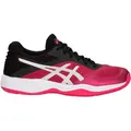 Produktbild: Asics NETBURNER BALLISTIC FF PAPAYA/SILVER Handballschuh