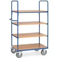 Produktbild: Etagenwagen, Ladefläche 1.000 X 600 Mm - Fetra