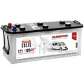 Produktbild: Solis Solarbatterie 180Ah 12V