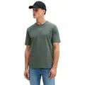 Produktbild: Marc O'Polo T-Shirt aus reiner Bio-Baumwolle grau XXL (54)