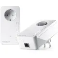 Produktbild: devolo Magic 1 LAN Powerline Starter Kit Powerline bis zu 1.200 Mbit/s, 1x Gigabit LAN (pro Einheit)