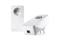 Produktbild: DEVOLO Magic 1 LAN Starter Kit Reichweitenverstärker, Powerline 1x Gigabit LAN Port 2x Adapter