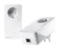 Produktbild: DEVOLO 8295 Magic 1 LAN Starter Kit Powerline Adapter 1200 Mbit/s kabelgebunden