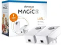Produktbild: devolo Magic 1 LAN 1-1-2 Starter Kit (08295)