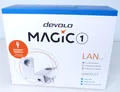 Produktbild: Devolo Magic 1 LAN 8295 Starter Kit Powerline LAN 1-1-2 NEU