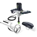 Produktbild: Festool Rührwerk MX 1600/2 RE EF HS3R, 575818, 1500W, Rührkorbdurchmesser 160mm, mit Rührstab HS3