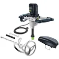 Produktbild: Festool Rührwerk MX 1600/2 RE EF HS3R Absaugung MX-A ErgoFix Rührstab M14 575818
