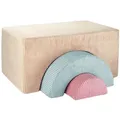 Produktbild: Wigiwama Raibow Playset / Spielset, Farbe: Pink Mousse