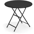 Produktbild: Emu Arc en Ciel Klapptisch Stahl Ø80 cm
