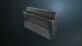 Produktbild: Siemens studioLine LD98WMM66 iQ700, Tischlüfter, 90 cm, Klarglas