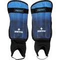 Produktbild: Derbystar Fußball Schienbeinschoner Derbystar Schienbeinschoner Protect v23 blau|schwarz XL