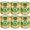 Produktbild: Echter Deutscher Honig aus Südhessen. 6x500g Blütenhonig - schonend geerntet, schonend verarbeitet, fein gesiebt und ungefiltert