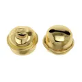Produktbild: Glorex Rollenglöckchen12 mm goldfarben, 10 Stück