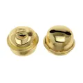 Produktbild: Glorex Rollenglöckchen12 mm goldfarben, 10 Stück  Bastelmaterial