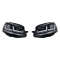 Produktbild: OSRAM Scheinwerfersatz Set für VW Golf VII 5G1 BQ1 BE1 BE2 BA5