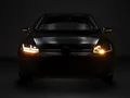 Produktbild: Hauptscheinwerfer OSRAM LED Scheinwerfer Set Links Rechts für VW Golf 7 Schwarz