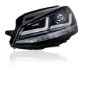 Produktbild: Osram LED HL 103-BK Lampa Golf VII Black