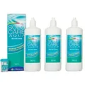 Produktbild: SoloCare Aqua 3x 360ml 3 Monatspack Menicon