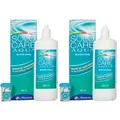 Produktbild: SoloCare Aqua 2x 360ml Vorratspack Menicon