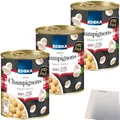 Produktbild: usy Bundle f r Edeka Champignons Minis 1. Wahl ganze K pfe, extra klein 3er Pack (3x800g Dose) + usy Block