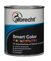 Produktbild: Albrecht Magnetfarbe 750 ml dunkelgrau
