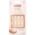 Produktbild: KISS Nails - Salon Acryl Nude Leilani (Kunstnägel, Nude) (24445934)