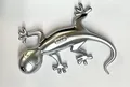 Produktbild: Original Audi Designgecko in Aluminiumoptik Gecko 80A087000