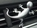 Produktbild: Original Audi Designgecko in Aluminiumoptik Gecko